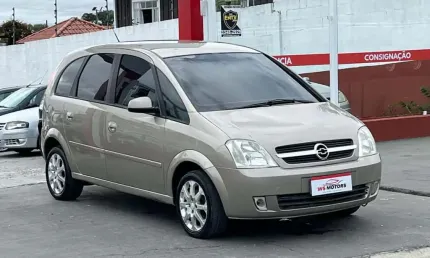 Chevrolet meriva 2004
