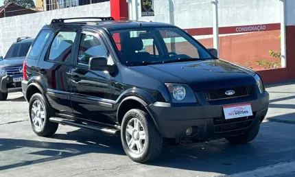 Ford ecosport xls 1.6l 2005