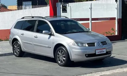 Renault meganegt dyn 16 2011