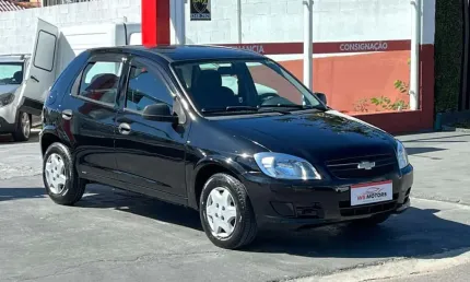 Chevrolet celta 1.0l ls 2012