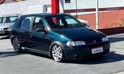 Fiat palio elx 2001