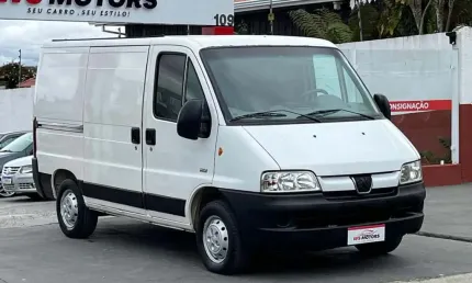 Peugeot boxer f330c 23s 2011