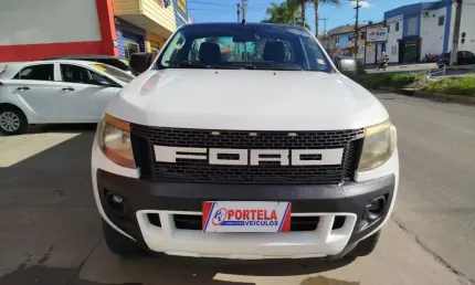 Ford/ranger 3.2 td 4x4 cs xls