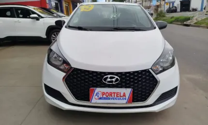 Hyundai/hb20 1.0 unique