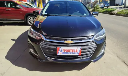 Chevrolet/onix plus 1.0 turbo premier ii (aut)