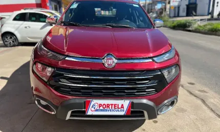 Fiat toro 2.0 tdi ranch auto 4wd