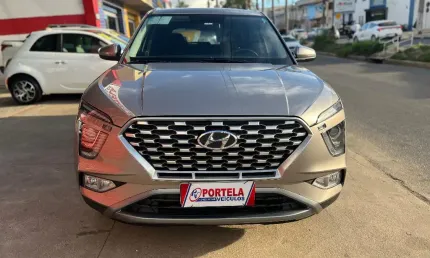 Hyundai creta 1.0 t-gdi limited auto