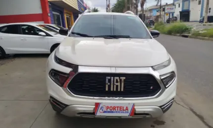 Fiat toro 1.3 t270 volcano auto
