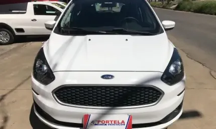Ford/ka 1.0 se