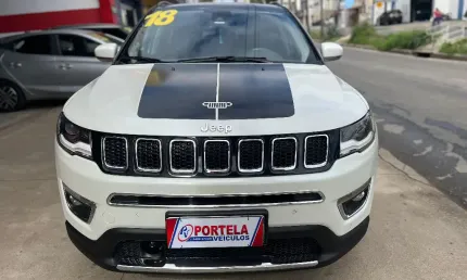 Jeep compass 2.0 limited high tech auto