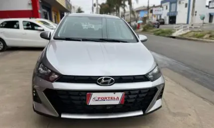 Hyundai hb20 1.0 limited