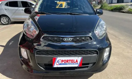 Kia picanto 1.0 flex j323