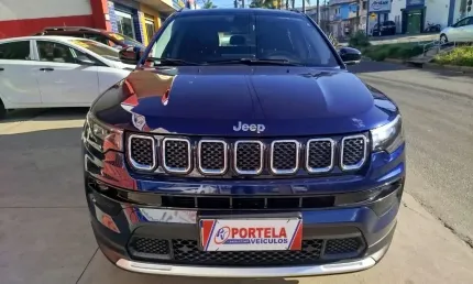Jeep/compass 1.3 t270 longitude