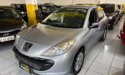 Peugeot 207 flex manual