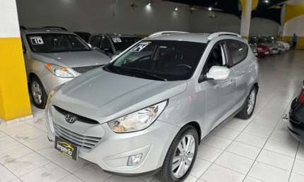 Hyundai ix35 flex automático