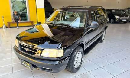 Chevrolet blazer gasolina manual