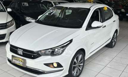 Fiat cronos flex automático