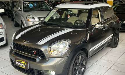 Mini countryman gasolina automático
