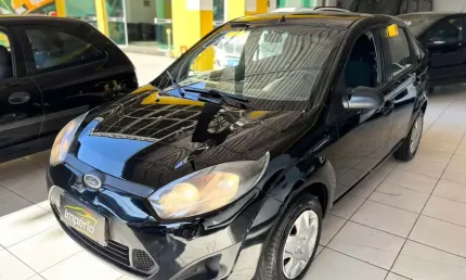 Ford fiesta sedan flex manual
