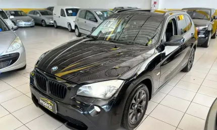Bmw x1 gasolina automático
