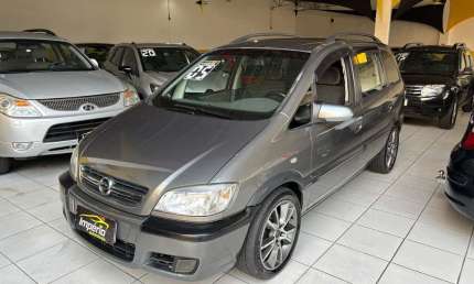 Chevrolet zafira gasolina automático
