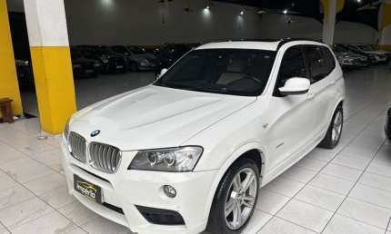 Bmw x3 gasolina automático