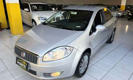 Fiat linea flex dual logic