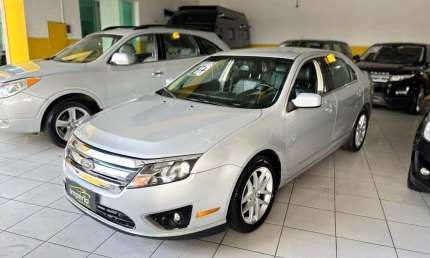 Ford fusion gasolina automático