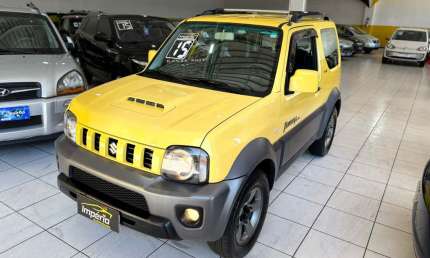 Suzuki jimny gasolina manual