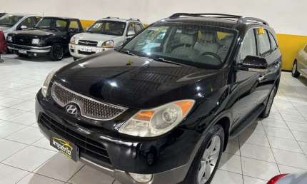 Hyundai veracruz gasolina automático
