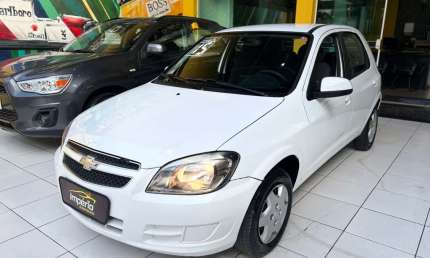 Chevrolet celta flex manual