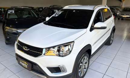 Chery tiggo flex automático