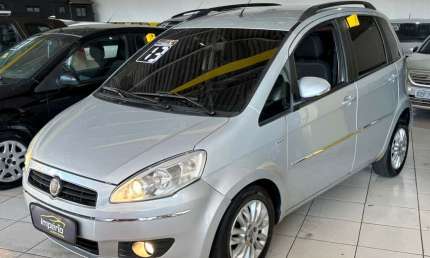 Fiat idea flex automatizado