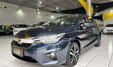 Honda city flex cvt