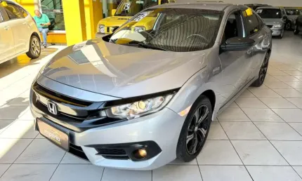 Honda civic flex cvt