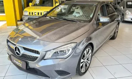 Mercedes benz cla-200 gasolina automático
