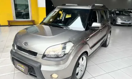 Kia soul flex automático