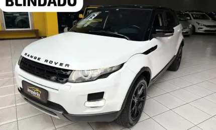 Land rover range rover evoque gasolina automático