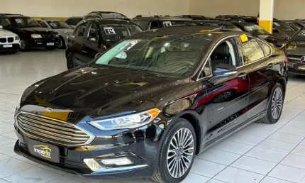 Ford fusion gasolina automático