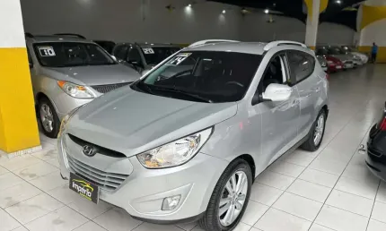 Hyundai ix35 flex automático