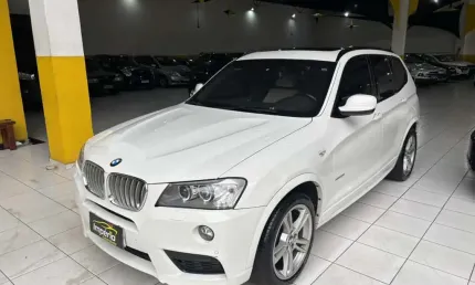 Bmw x3 gasolina automático