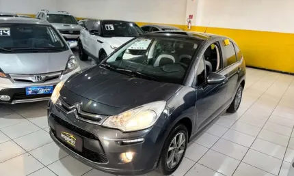 Citroen c3 flex automático