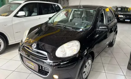 Nissan march flex manual