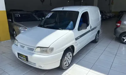 Peugeot partner gasolina manual