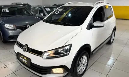 Volkswagen crossfox flex automatizado