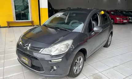 Citroen c3 flex automático