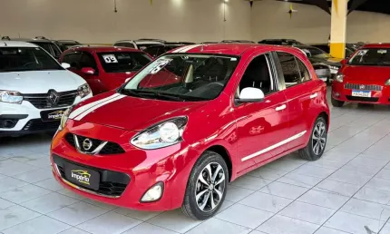 Nissan march flex manual