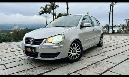 Volkswagen polo 1.6 legalizado baixo - prata - 2006/2007