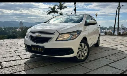 Chevrolet onix 1.4at lt - branca - 2014/2014
