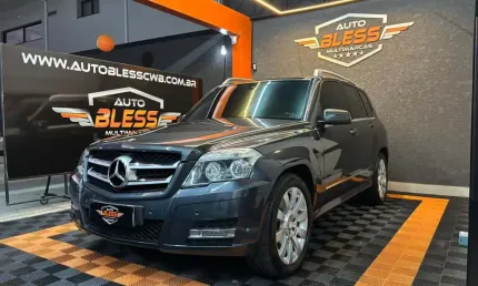 Mercedes-benz glk 300 3.0 v6 2011